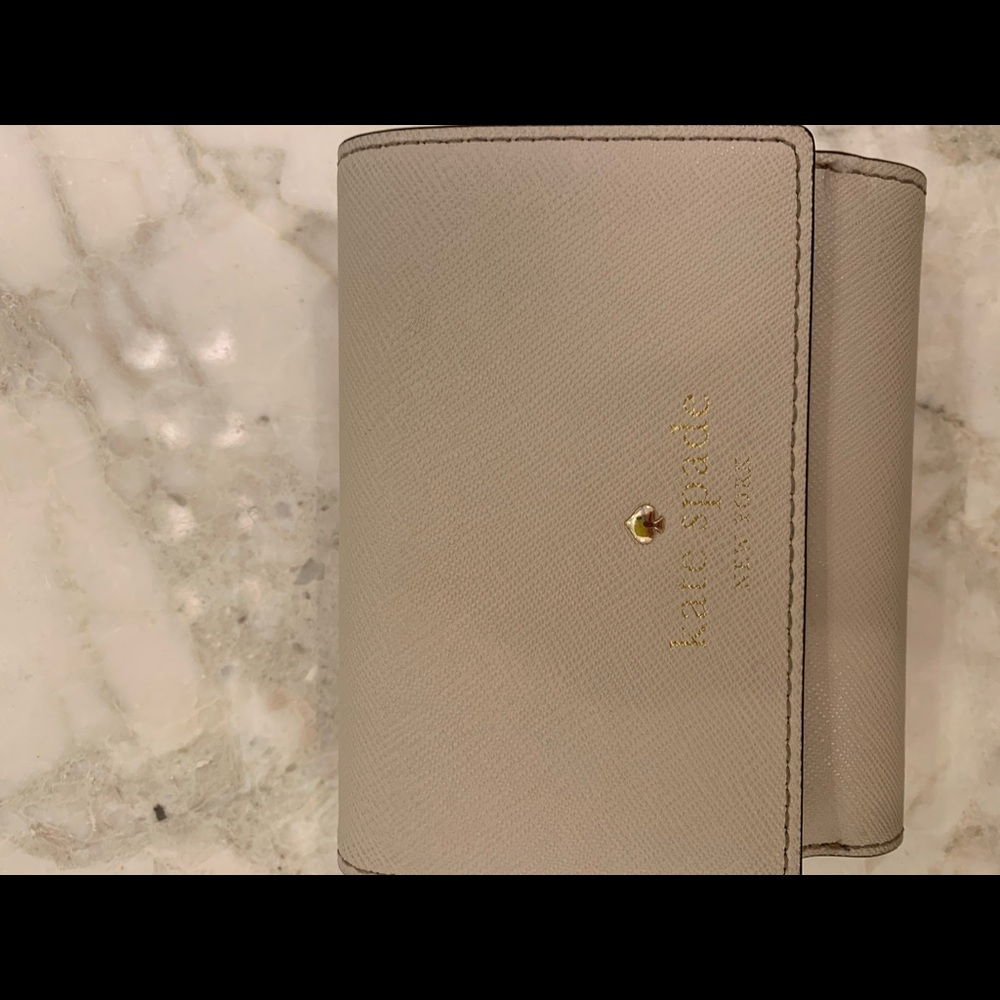 KATE SPADE Leather wallet